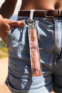 Image 1 of Anthurium Key Fob