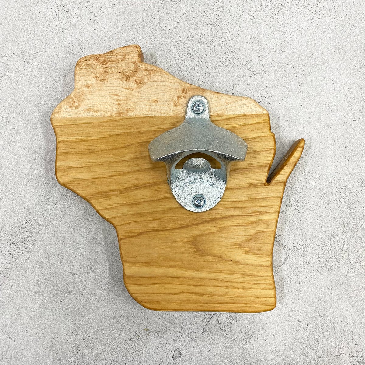Wisconsin bottle opener 17 Endle Home Goods