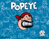 Popeye The Sailor Man - Bluto as Sinbad Head Enamel Pin