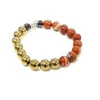 Rooted bracelet