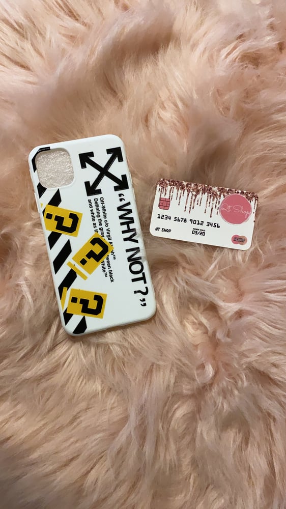 Image of OFFWHITE Case