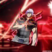 Gojo (Sukuna Fight)