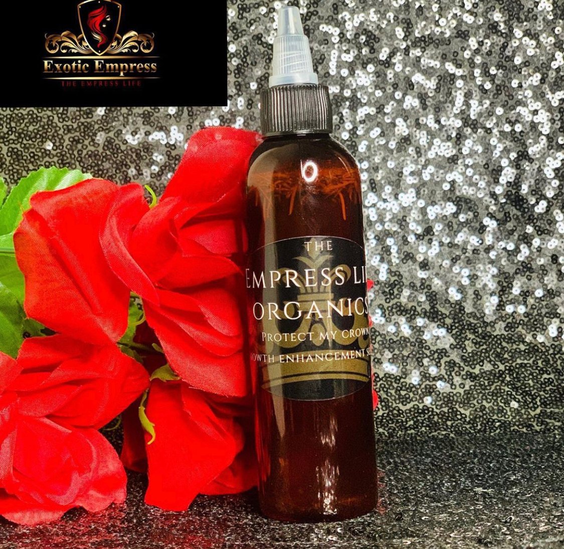 Image of Empress Life Organics Growth Oil