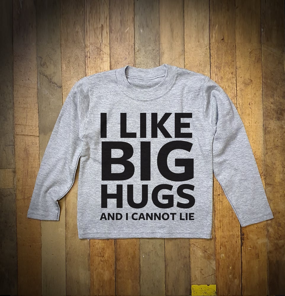 Image of BIG HUGS