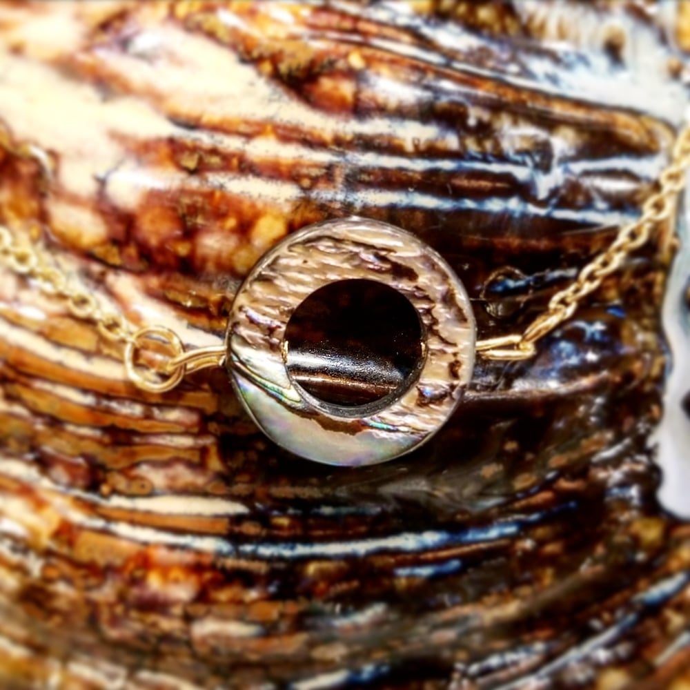 "Woosah" Necklace Set
