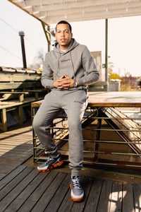 Image 2 of Just Another Day Men’s Sweatsuit
