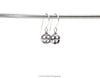 Sunwheel - earrings