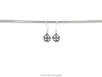 Image 4 of Sunwheel - earrings