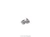 Sunwheel - earrings