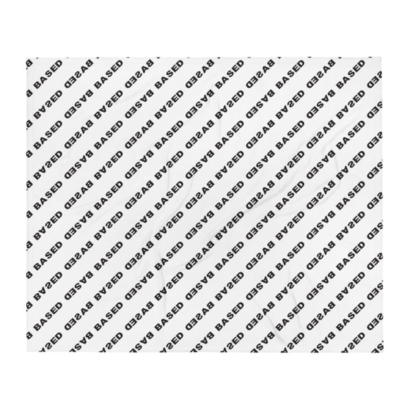 Image of Based Blanket