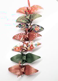 Image 1 of Guirlande Grues Grenade/Forêt