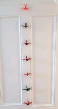 Image 2 of Guirlande Grues Grenade/Forêt