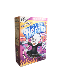 CEREAL BOX