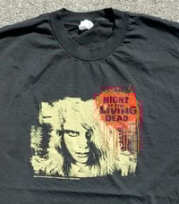 Image 2 of 2010 Night of the Living Dead Zombie Girl AAA T-Shirt Size (L)