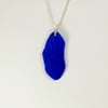 Collier "Blue Note"