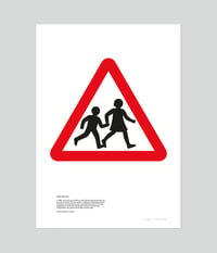 Image 1 of Children Crossing