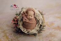 Image 2 of Florence Bonnet and Wrap set