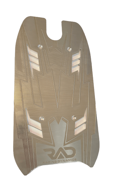 Image of Billet Deck