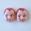 Little Vintage Masks 