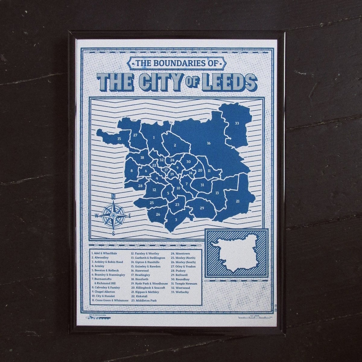 City of Leeds