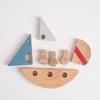 Rocking Boat