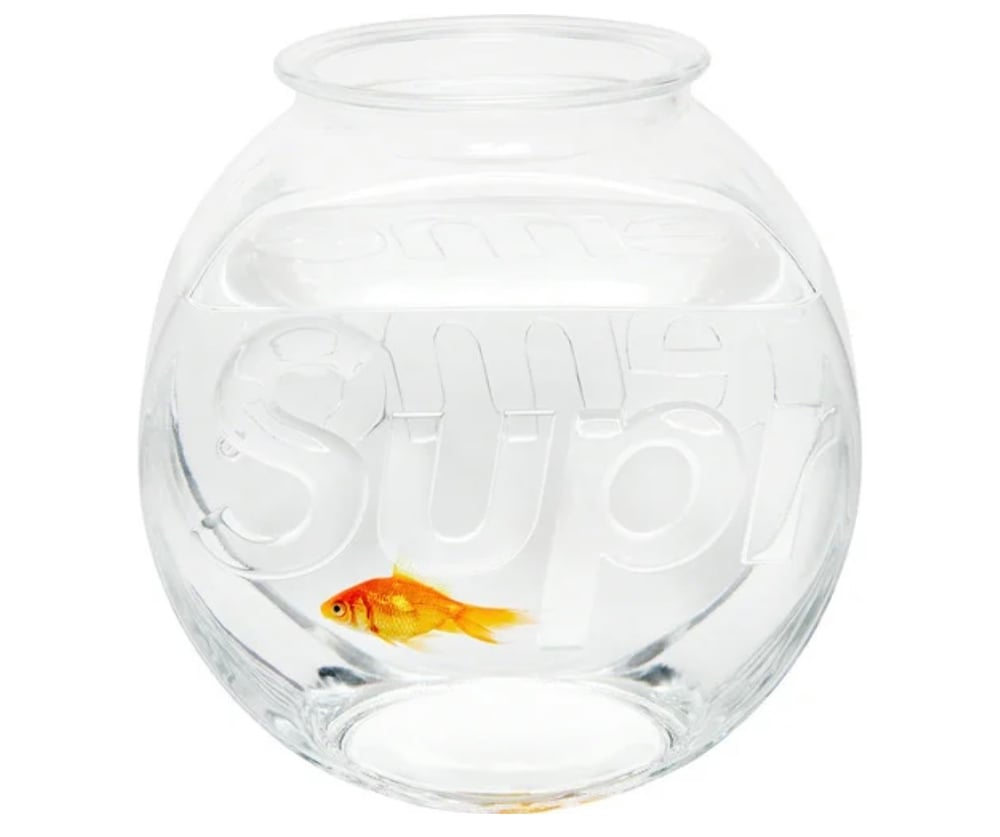 Supreme Fish Bowl | Sheffield Rubber