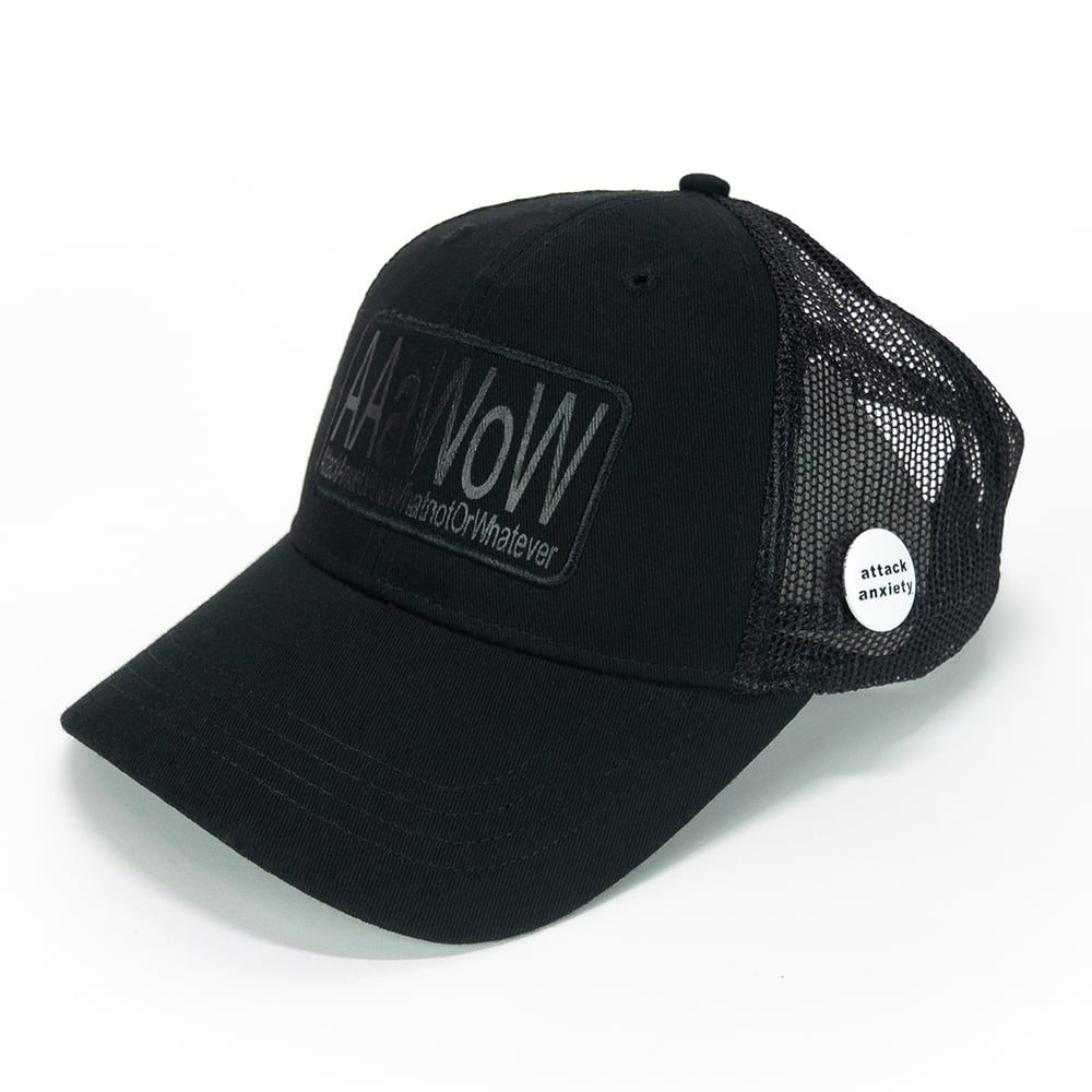 AAaWoW Trucker Hat