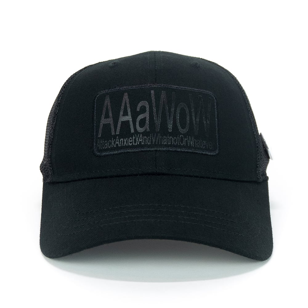 AAaWoW Trucker Hat