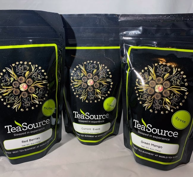 Teasource Currant Event Tea - 4oz