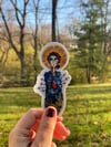 Our Lady Of Sorrows Sticker