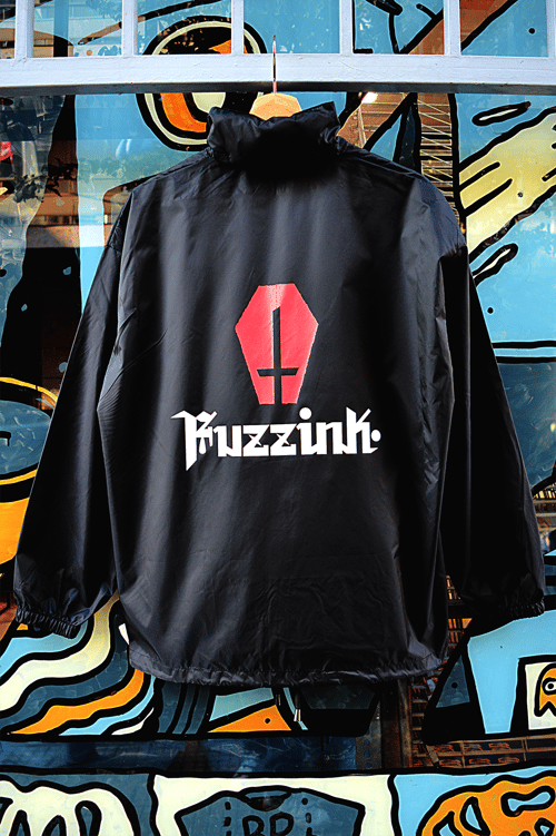 Image of EpiFuzz WindBreaker Jacket