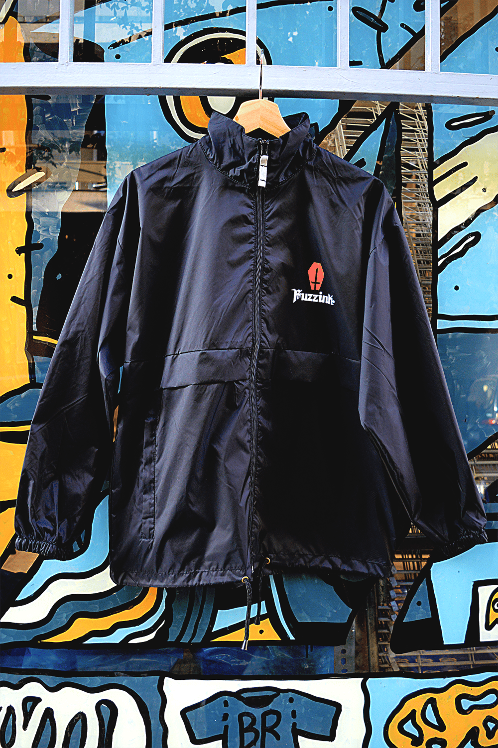 Image of EpiFuzz WindBreaker Jacket