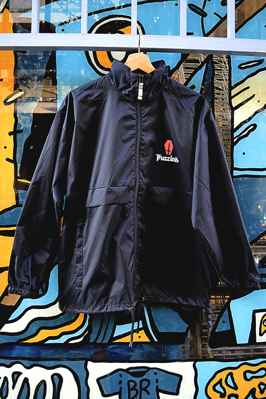 Image of EpiFuzz WindBreaker Jacket