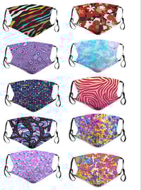 Image 2 of Women’s Face Mask 