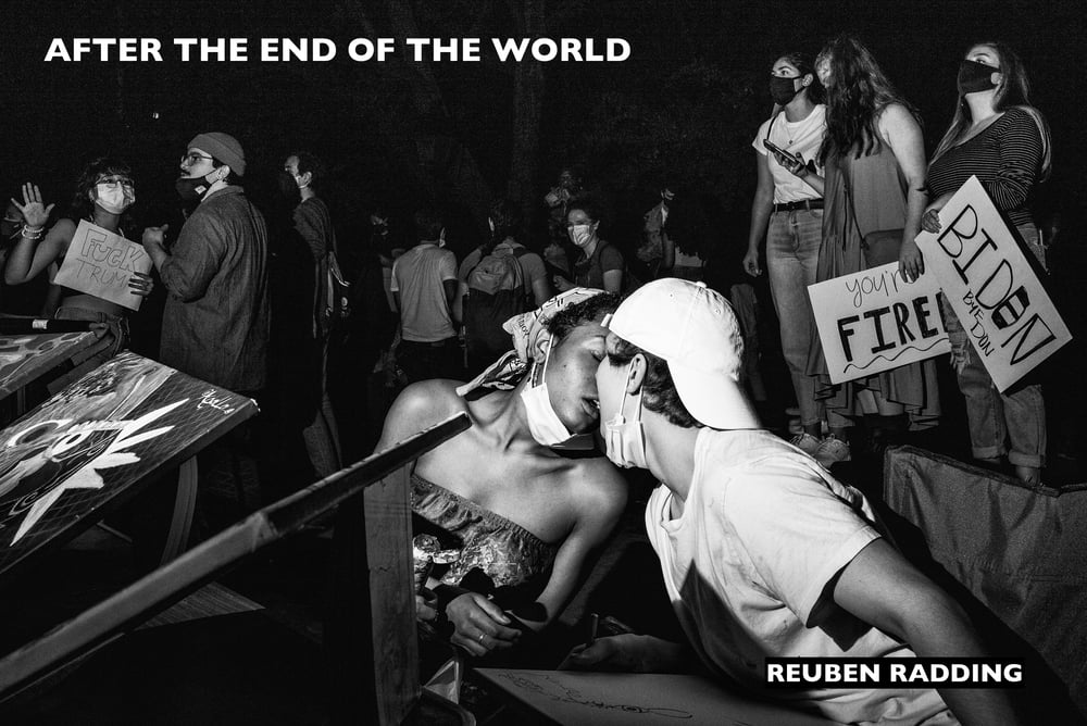 Image of AFTER THE END OF THE WORLD: Limited Edition Photo Zine