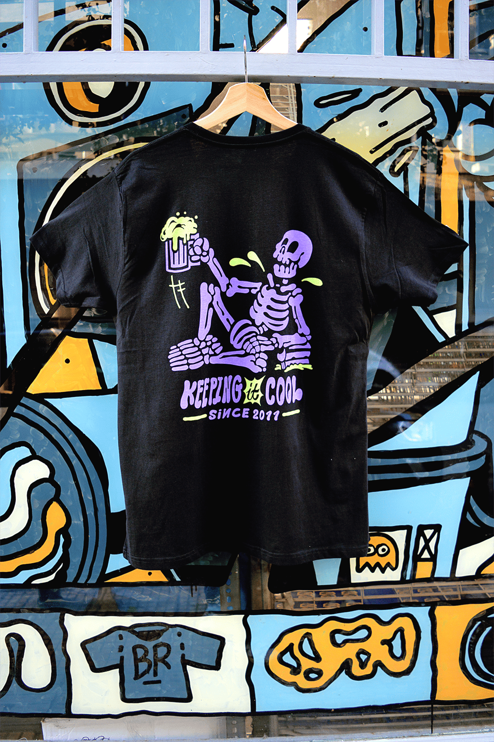 Image of Keeping it Cool T-shirt