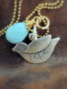 Image of Hope Necklace