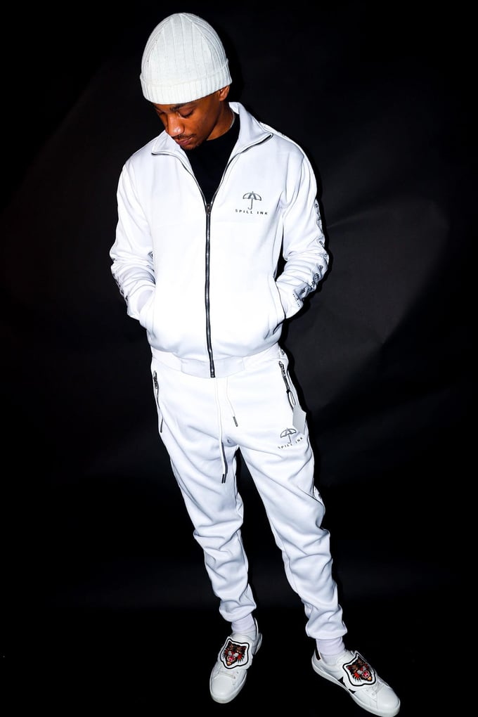 Image of Spill ink tracksuit