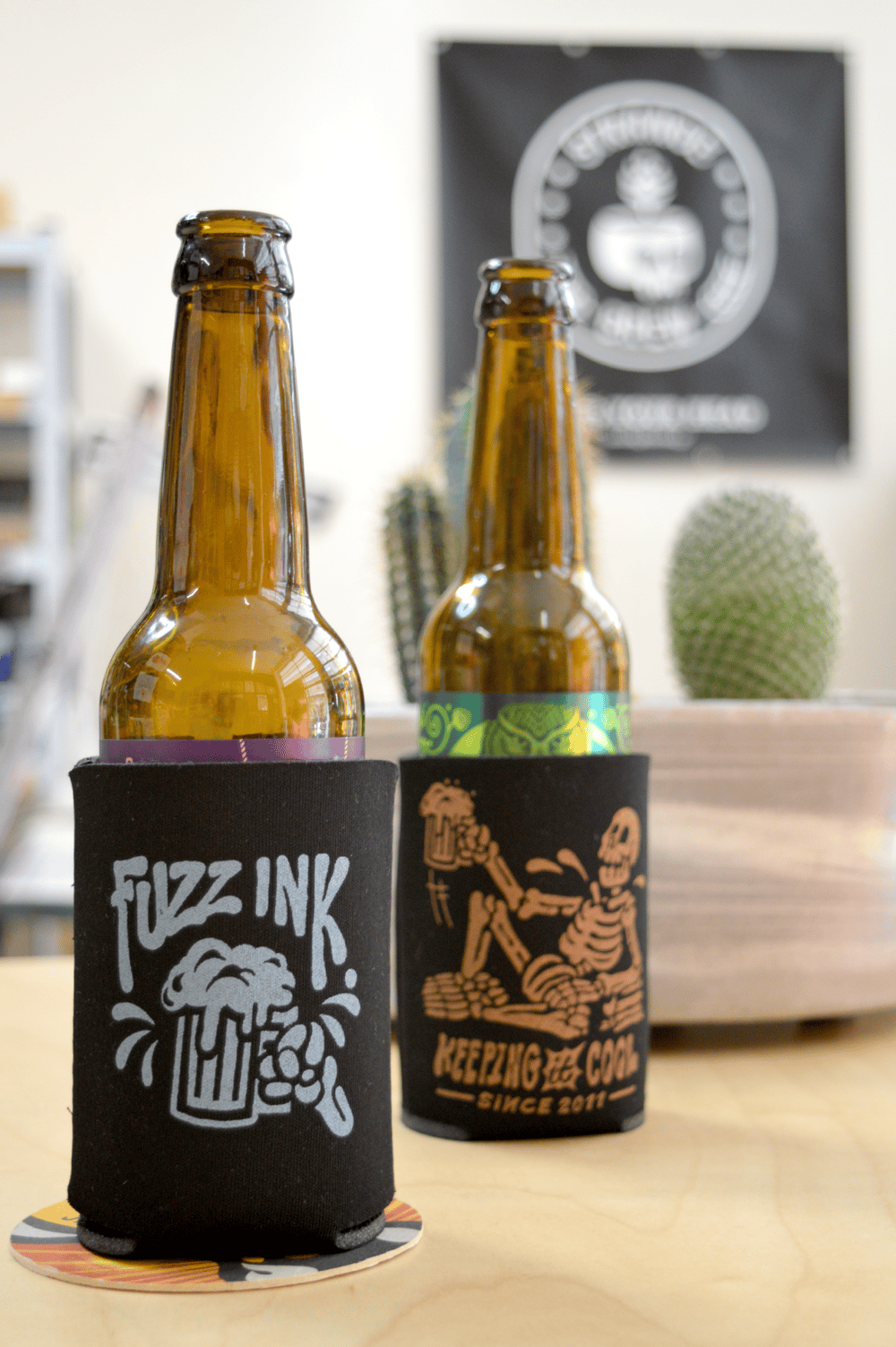 Image of Keeping it Cool Koozie