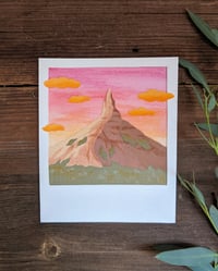 Image 1 of Chimney Rock Polaroid