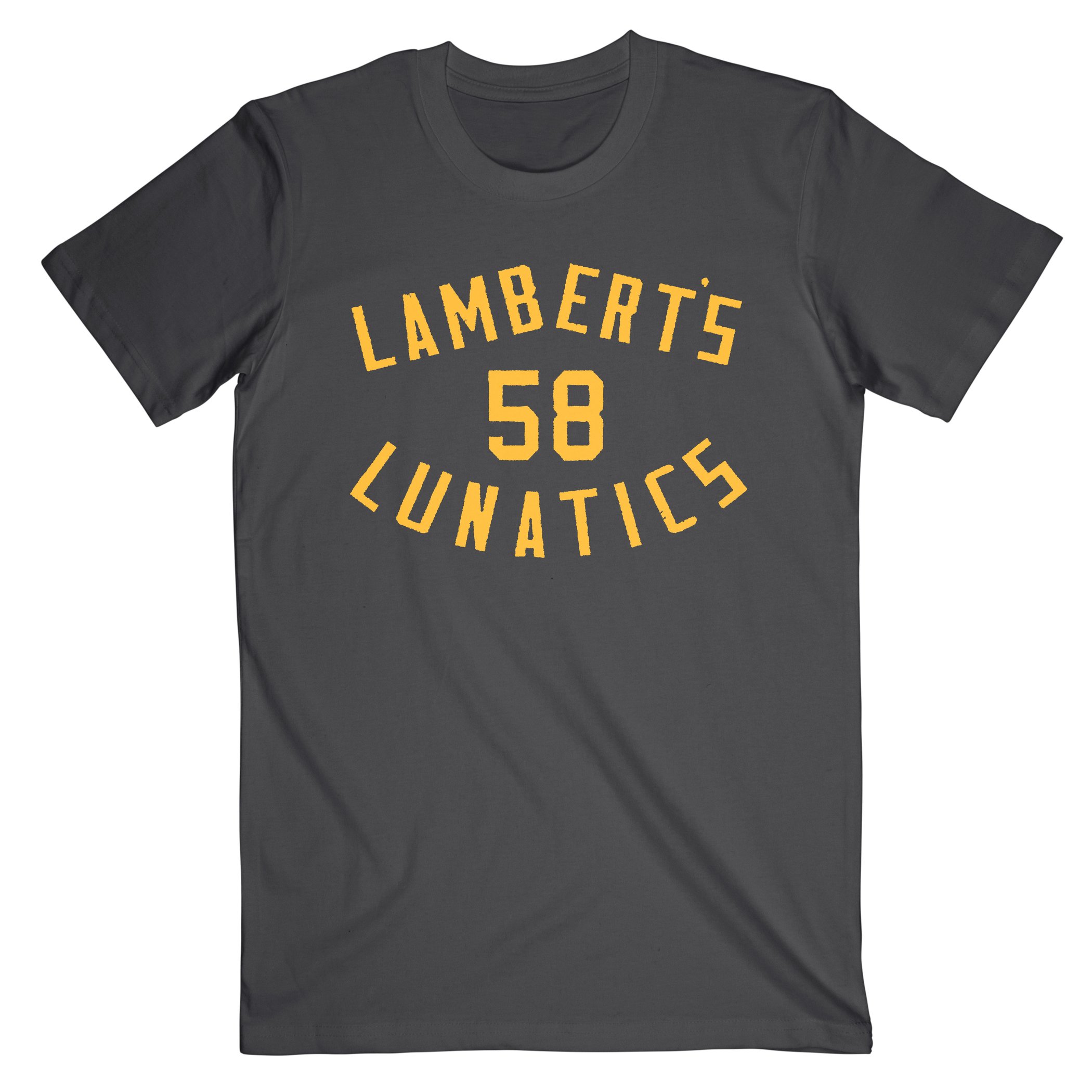 Lamberts Lunatics | Believe Merch