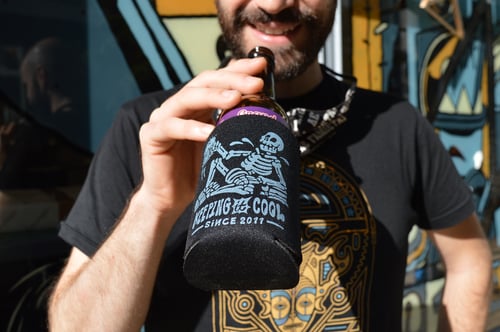 Image of Keeping it Cool Koozie