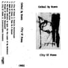 Ordeal By Roses - City Of Forms