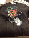 Mr. 8 legz special design t-shirt