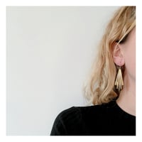 Image 2 of Boucles d’oreilles NY