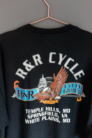 Image of Early 90's R&R Cycle - 12th Annual Motorcycle Show
