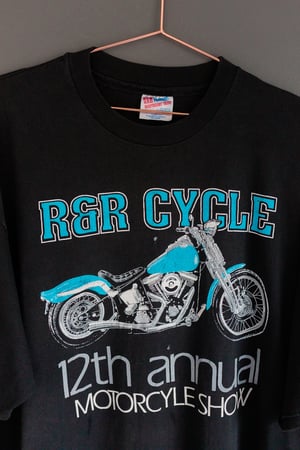 Image of Early 90's R&R Cycle - 12th Annual Motorcycle Show