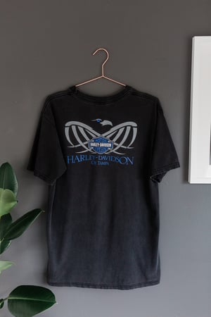 Image of 99' Vintage Harley Davidson T-Shirt - 'Of Tampa'