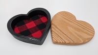 Image 2 of Heart Shaped Box - Large