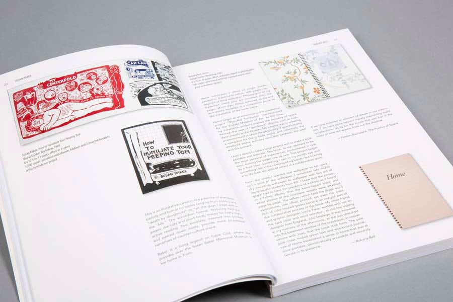 Artists' Books: Visual Studies Workshop Press 1971-2008